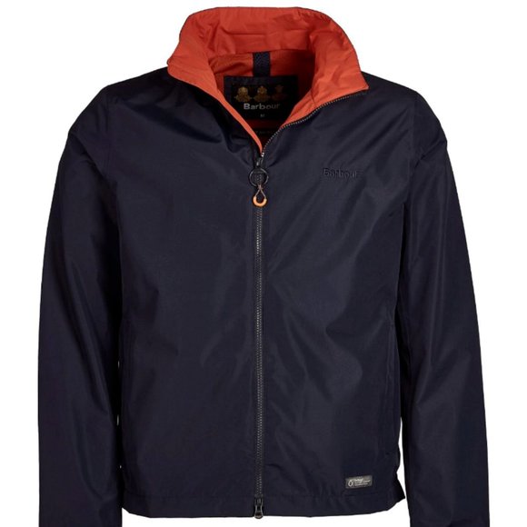 barbour mens slim fit jacket